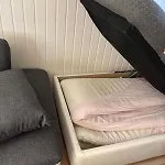 Apartment In Free Parking & Air Conditioning *