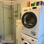 In Free Parking & Air Conditioning Apartment